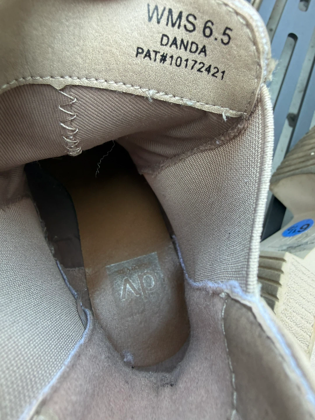 DV Danda Boots WMS 6.5 - photo 3