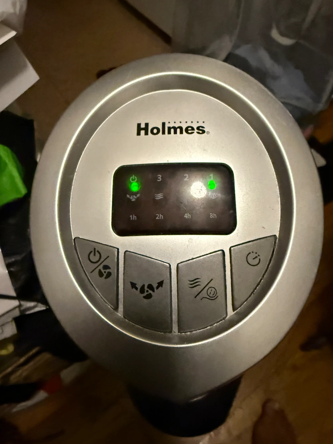 Holmes Tower Fan - photo 2