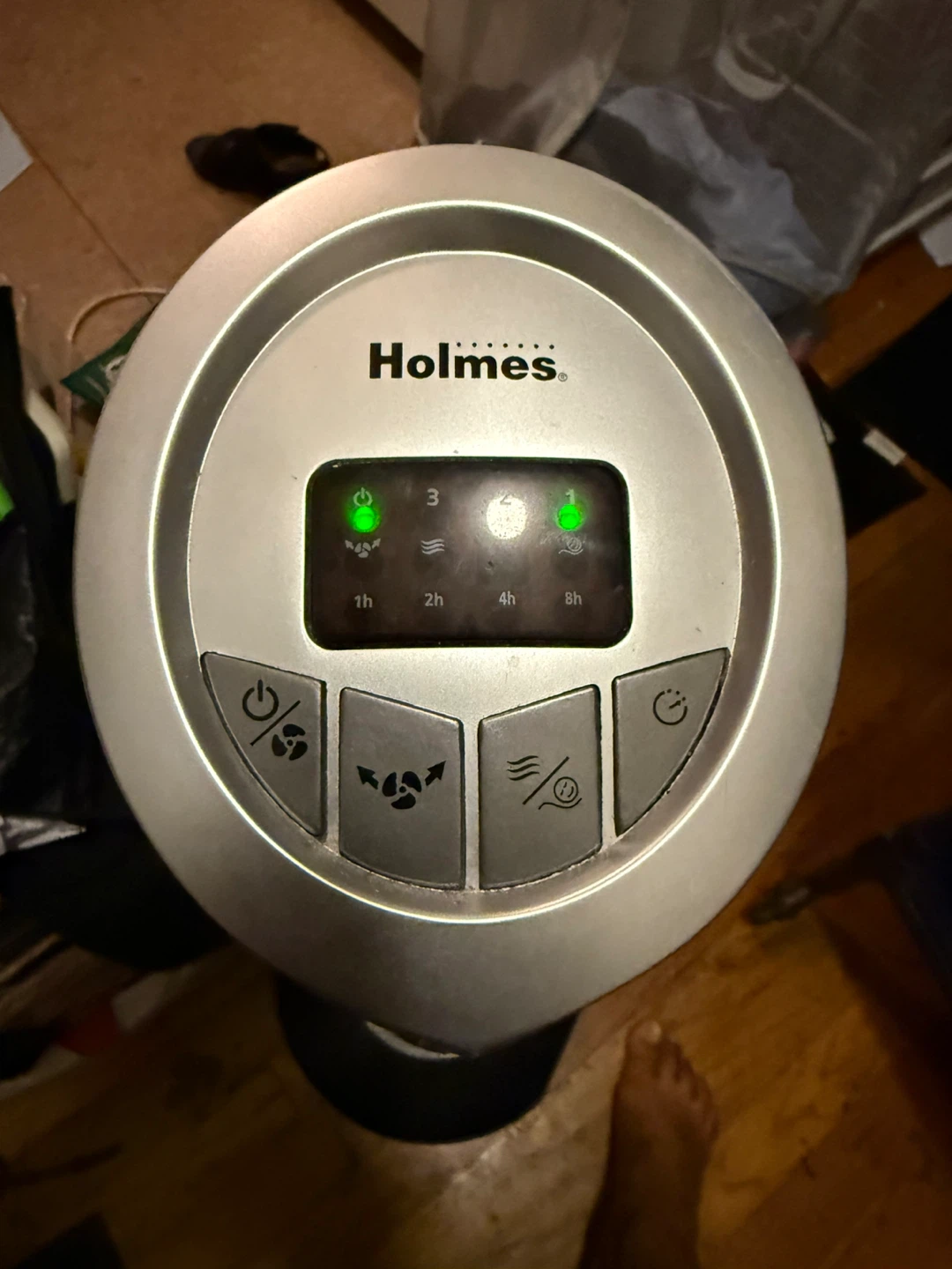 Holmes Tower Fan - photo 3