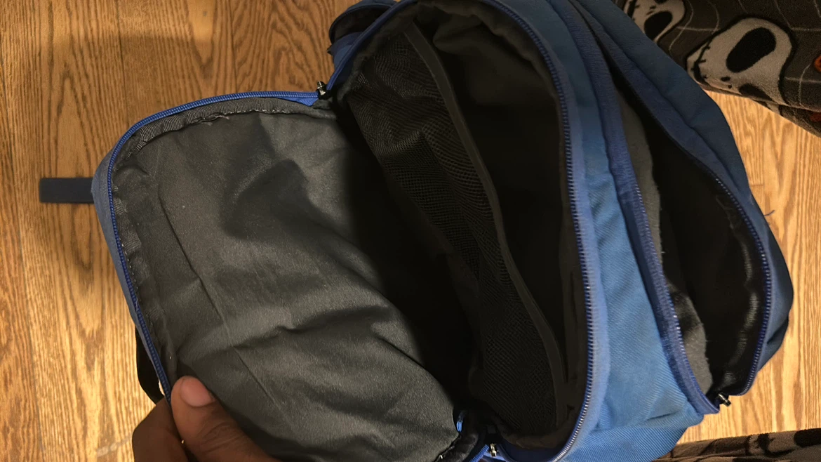 Blue Backpack - photo 2
