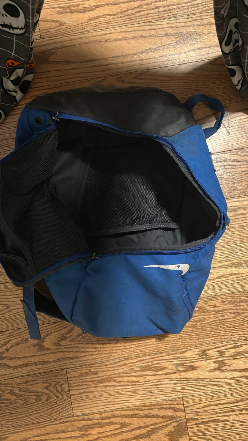 Blue Backpack - photo 3