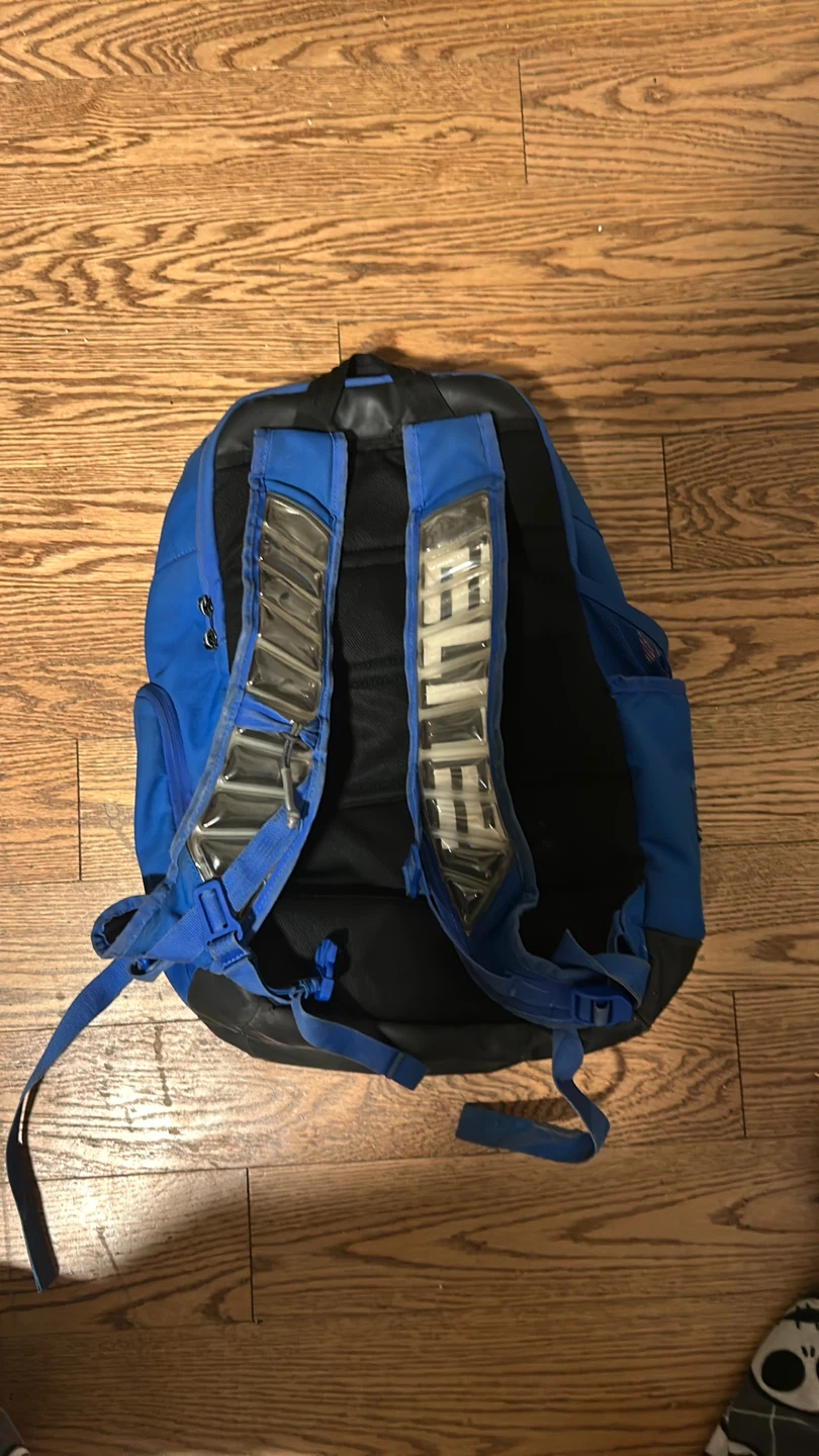 Blue Backpack - photo 4