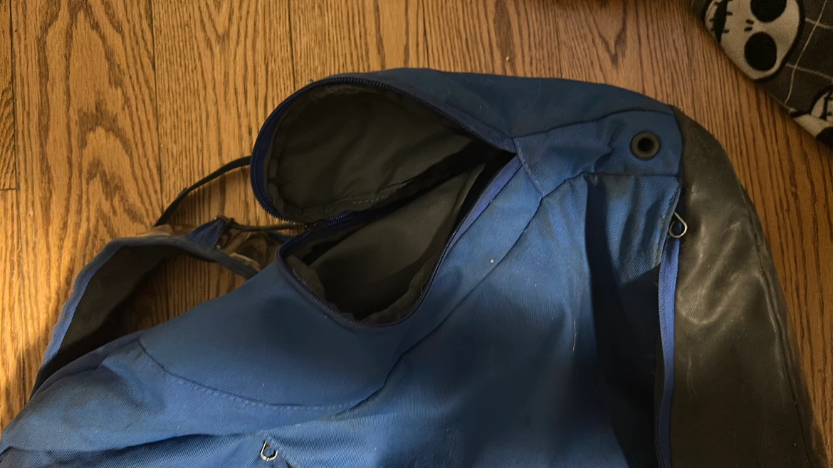 Blue Backpack - photo 5