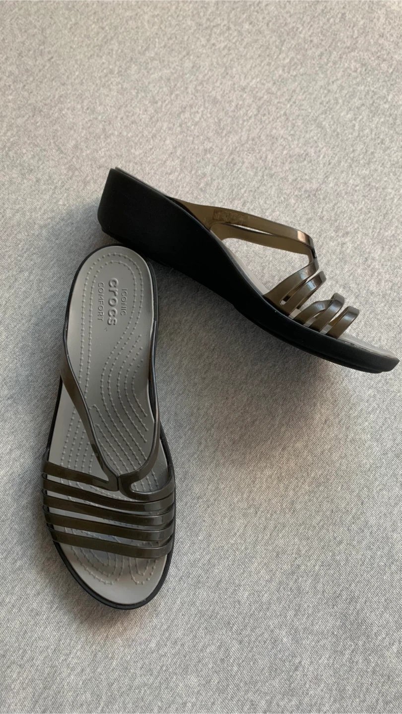 Crocs Women's Sandals Size 8W