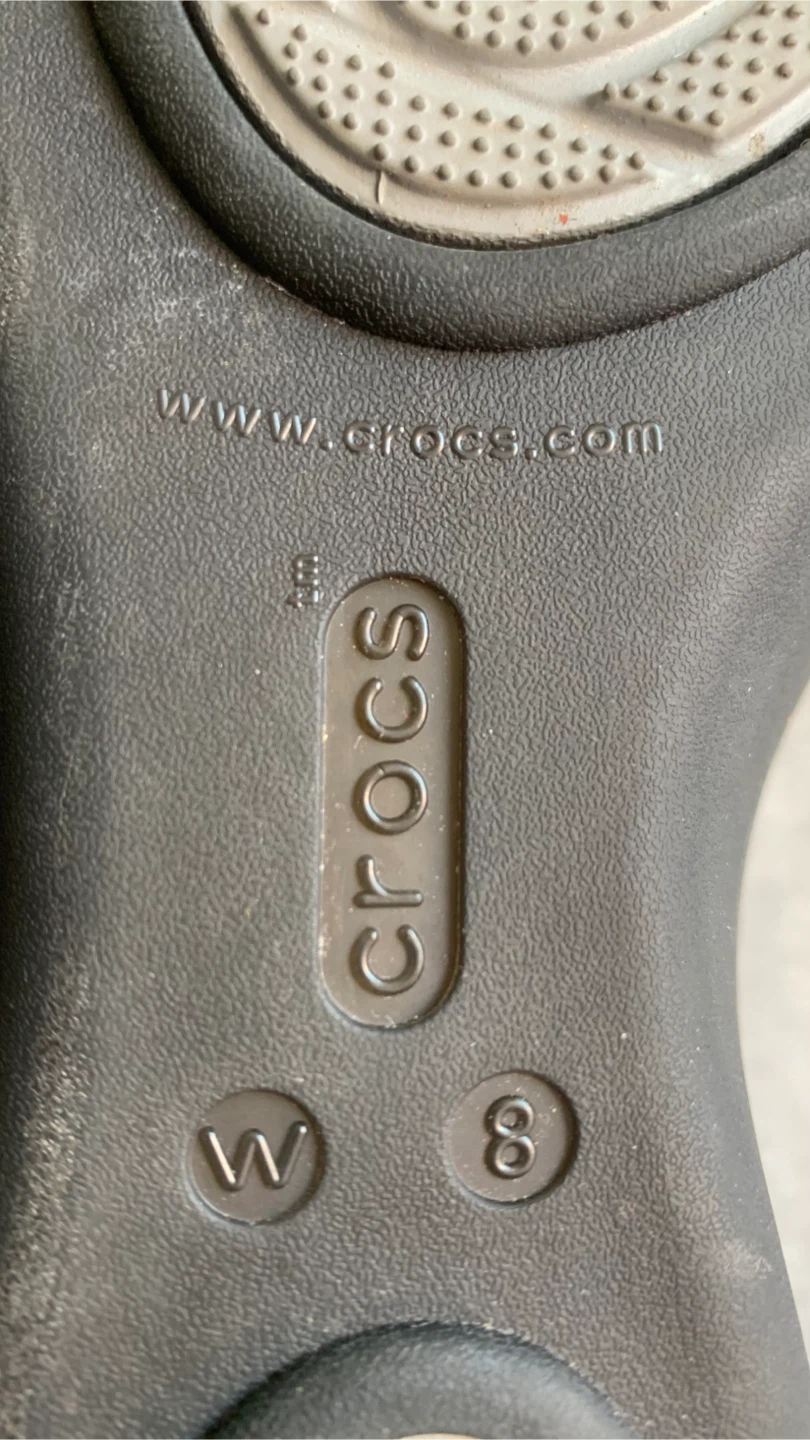 Crocs Women's Sandals Size 8W - photo 3