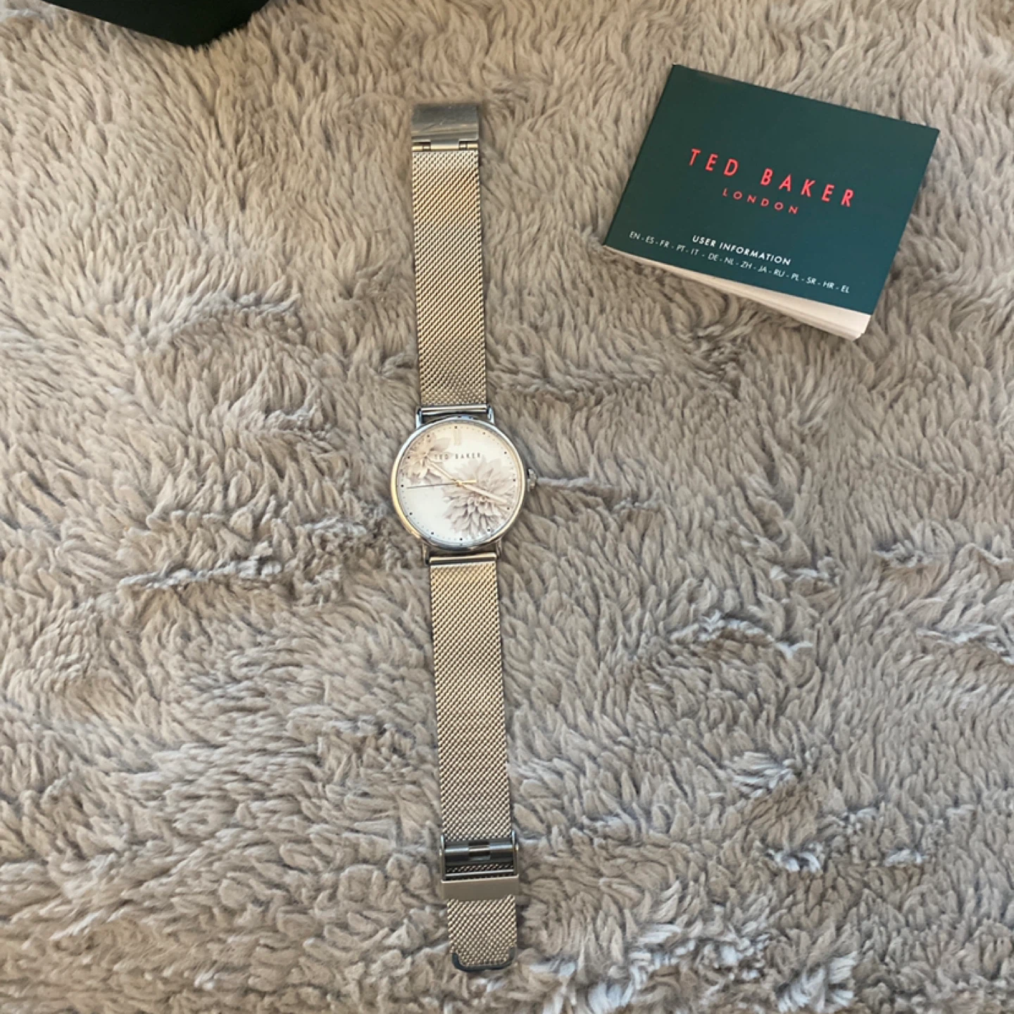 Ted Baker Watch