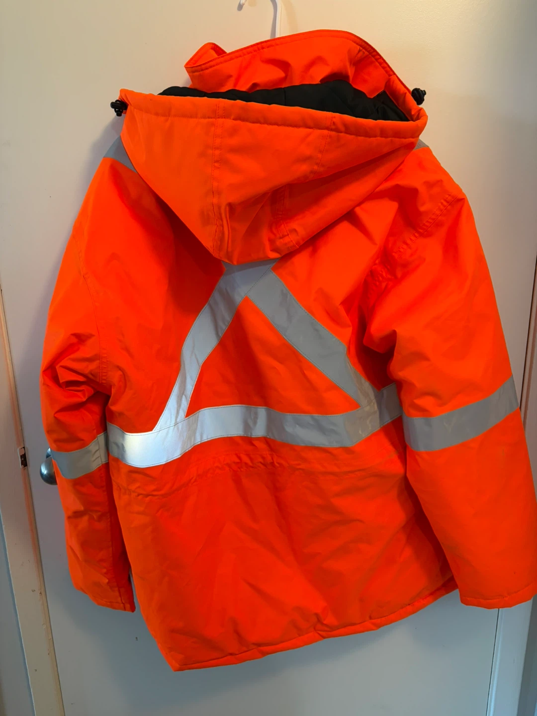 SUMAGGO Winter Parka Style 5807 Safety Jacket - Size L - photo 3