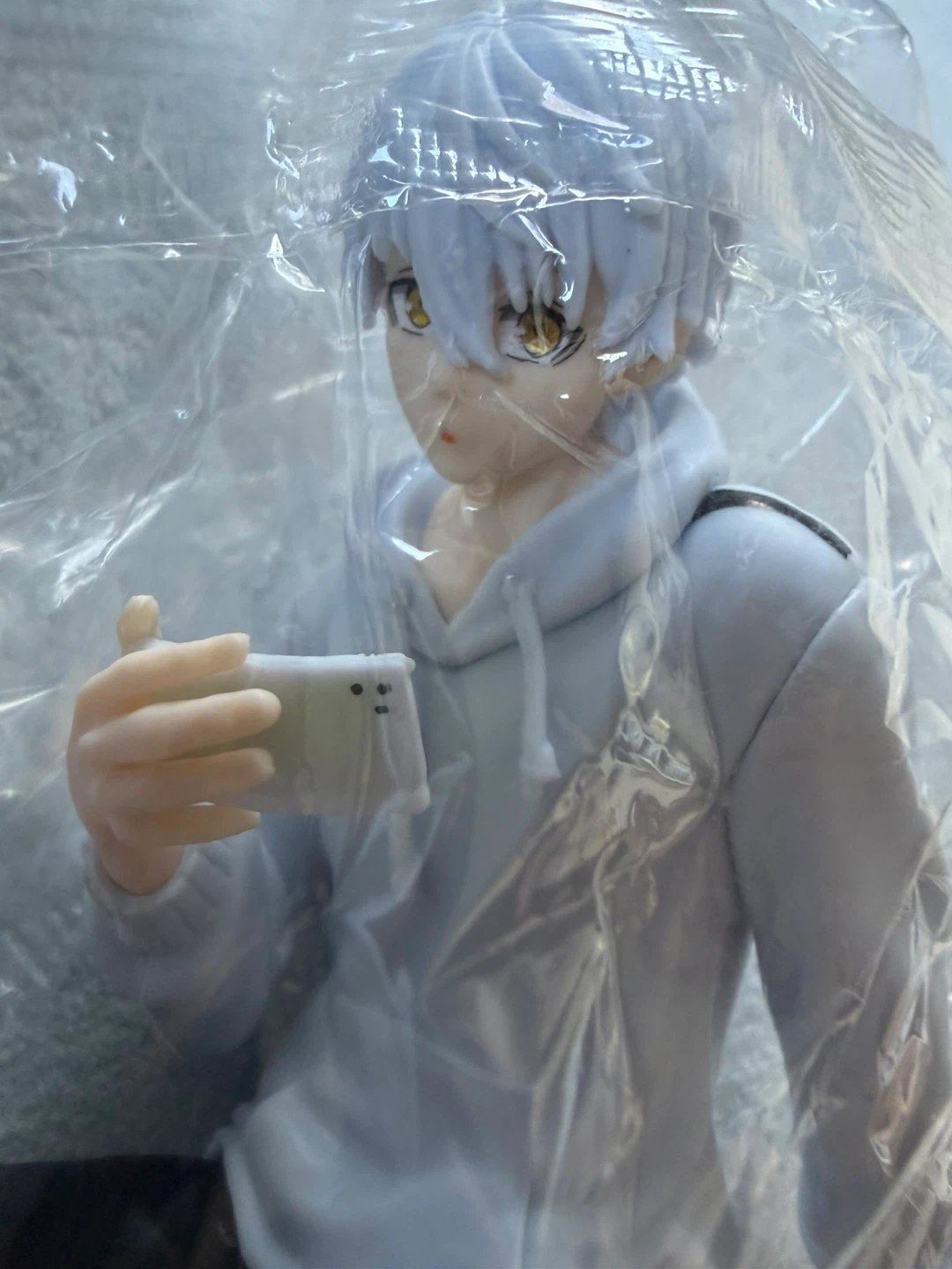 Blue Lock Episode Nagi Seishiro Anime Figure - photo 3