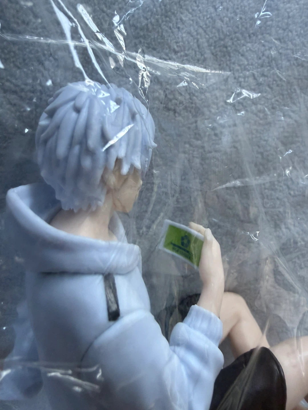 Blue Lock Episode Nagi Seishiro Anime Figure - photo 5