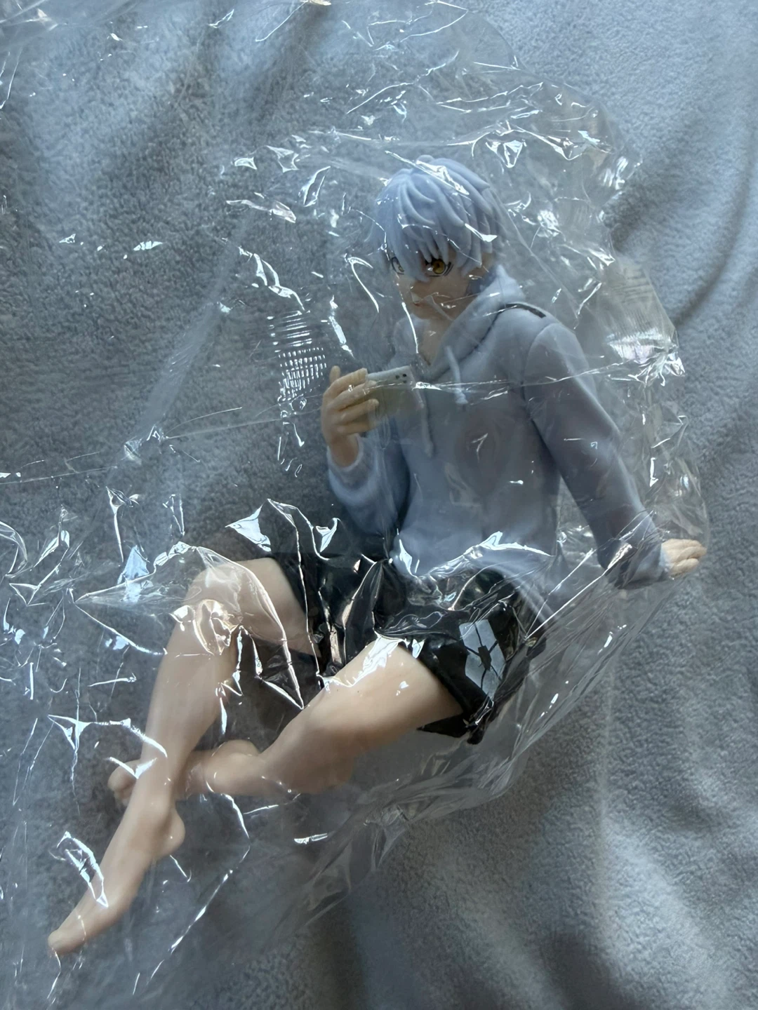 Blue Lock Episode Nagi Seishiro Anime Figure - photo 2