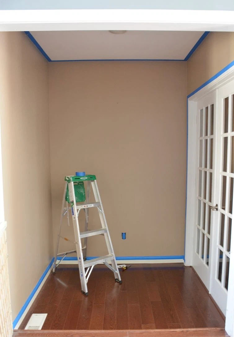 Painting services