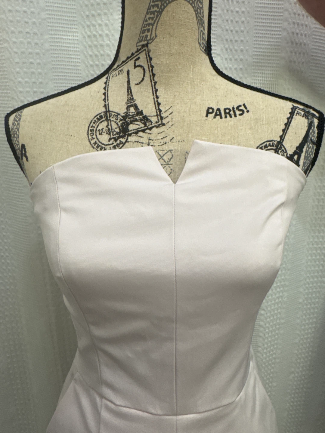 DYNAMITE Strapless Romper Size 6 - photo 2