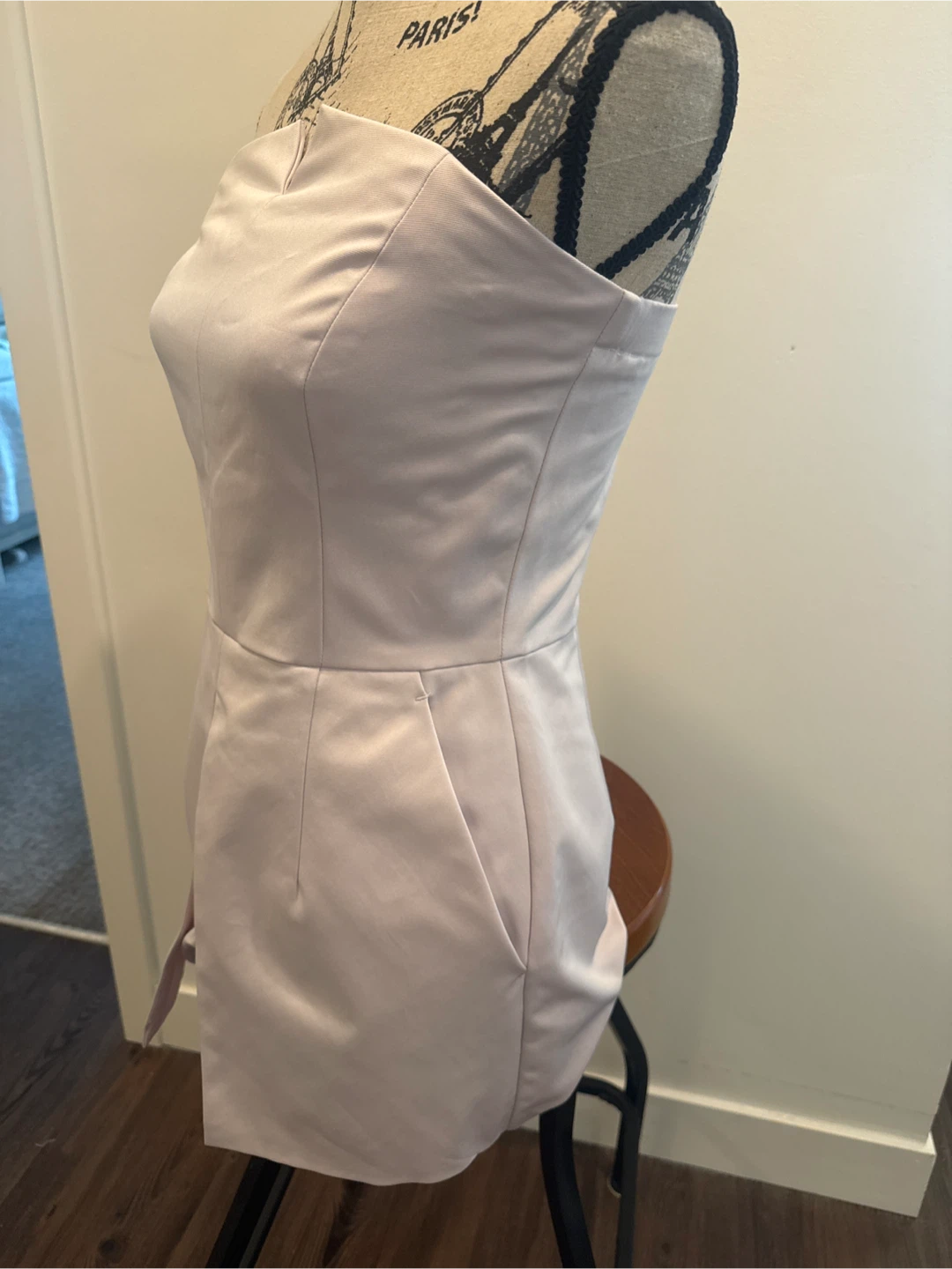 DYNAMITE Strapless Romper Size 6 - photo 4