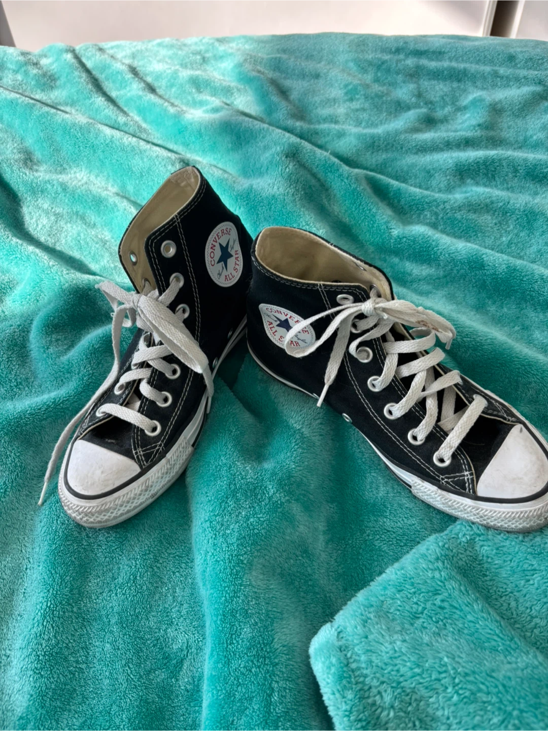 Converse Chuck Taylor All Star High Top Sneakers