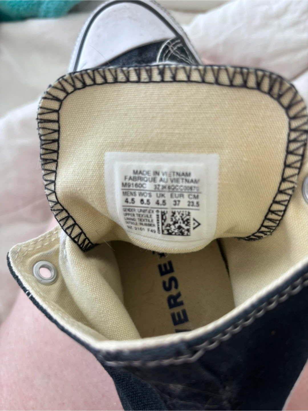 Converse Chuck Taylor All Star High Top Sneakers - photo 3