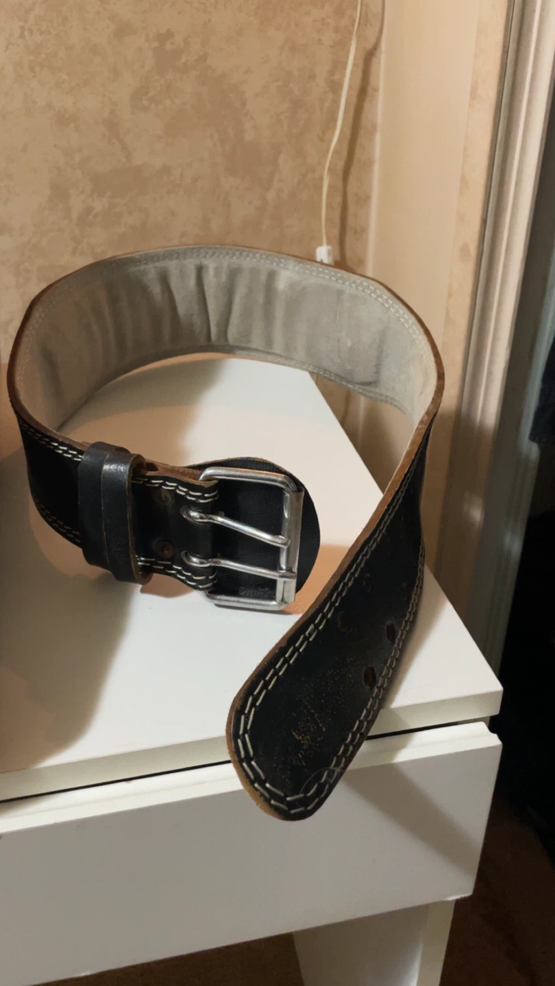 Weightlifting Belt