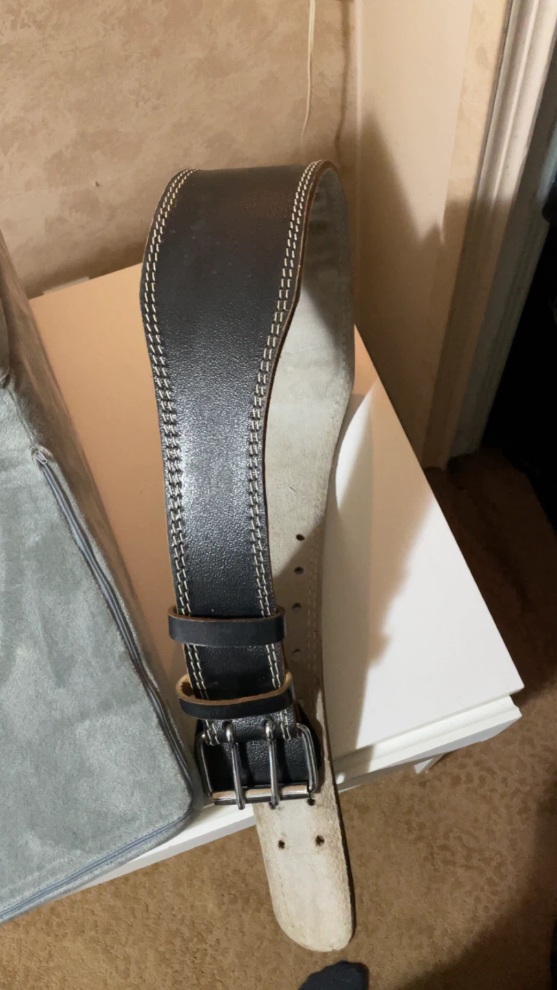 Weightlifting Belt - photo 3