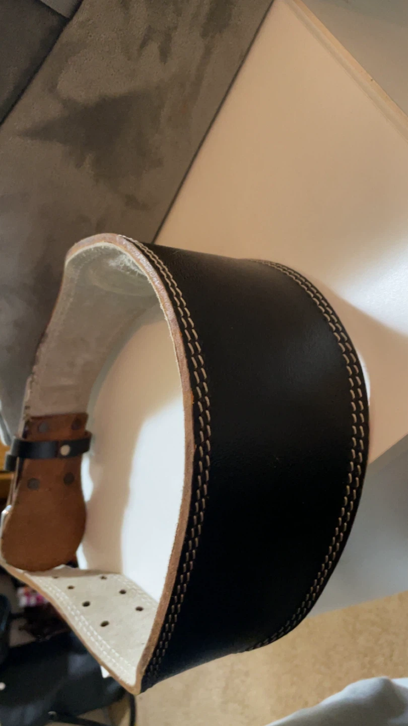 Weightlifting Belt - photo 4