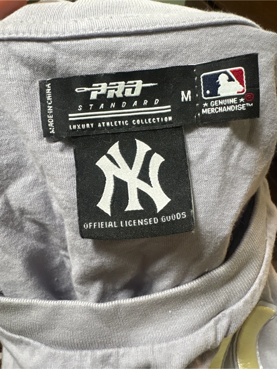 New York Yankees T shirt - photo 2