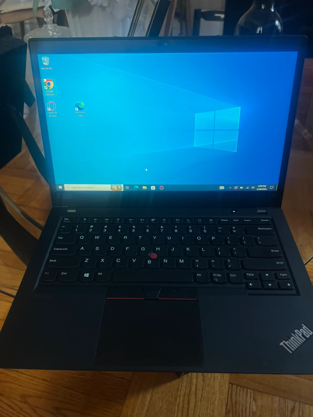 Lenovo ThinkPad Laptop - Intel Core i5 - photo 5