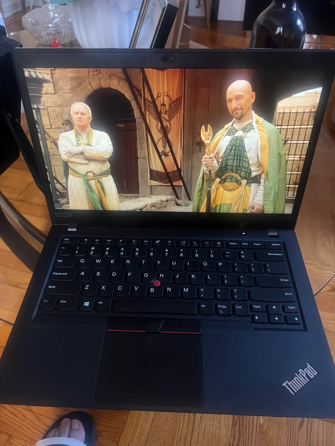Lenovo ThinkPad Laptop - Intel Core i5 - photo 2