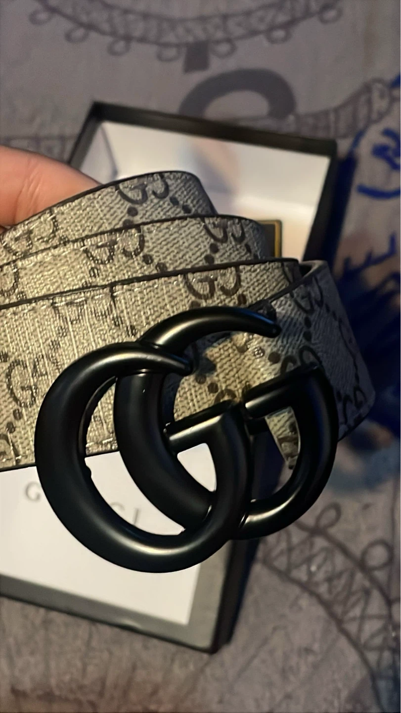 Gucci GG Marmont Belt