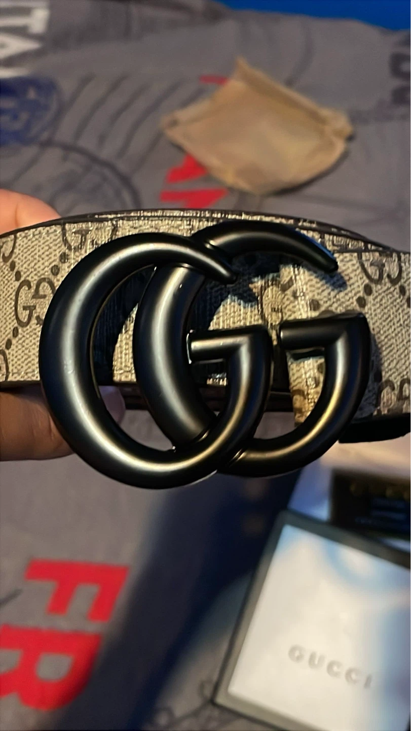 Gucci GG Marmont Belt - photo 3