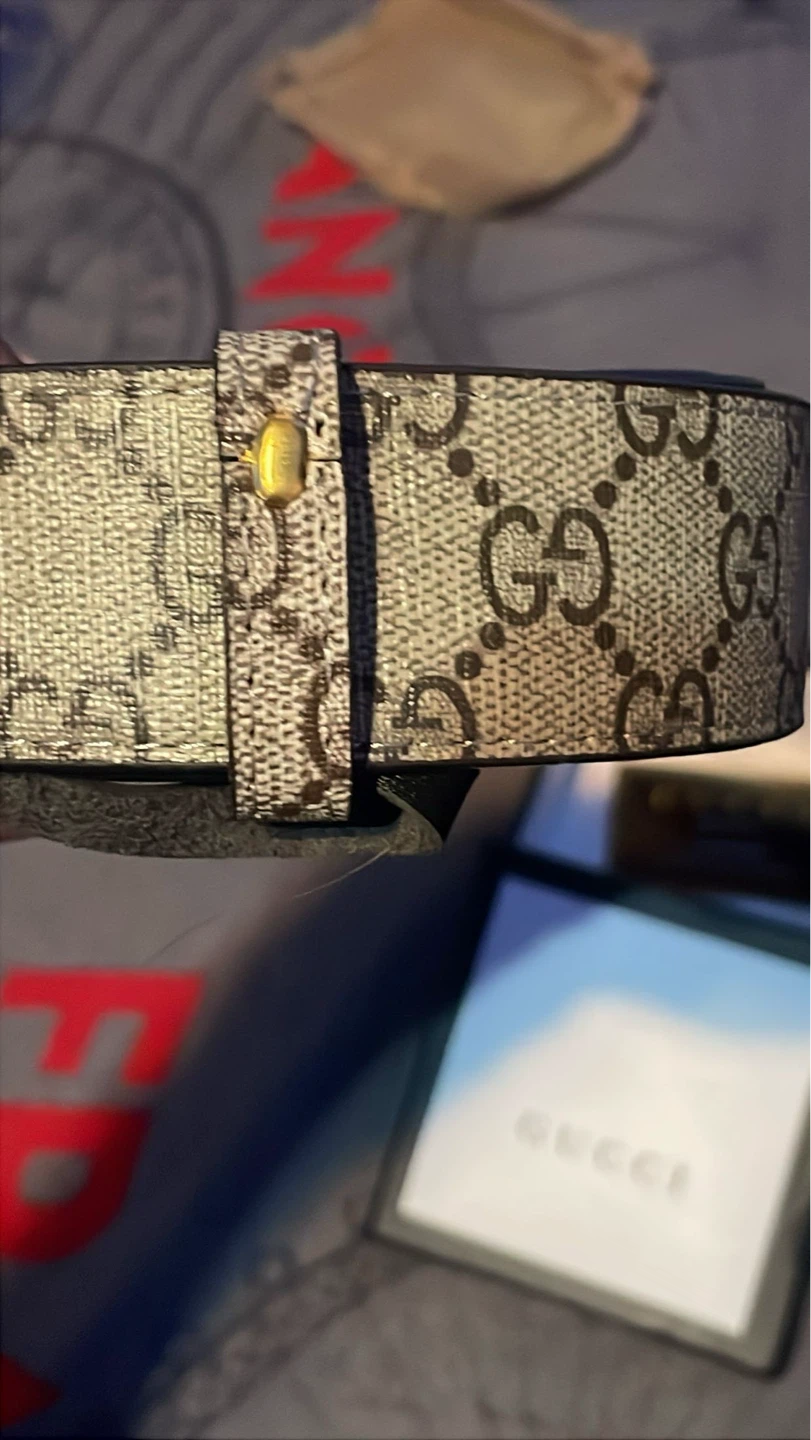 Gucci GG Marmont Belt - photo 2