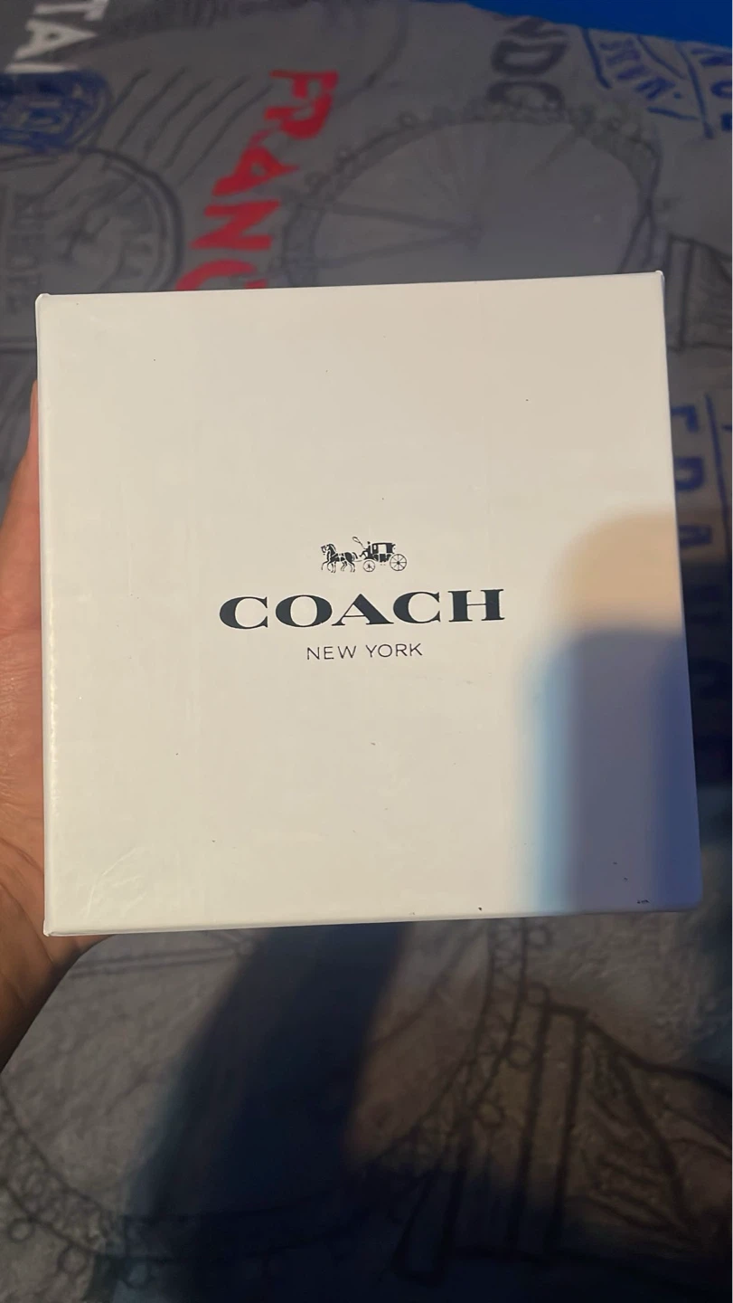 COACH Signature Belt - photo 4