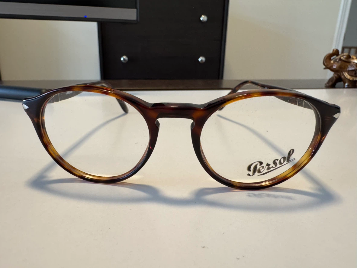 Persol Tortoiseshell Glasses