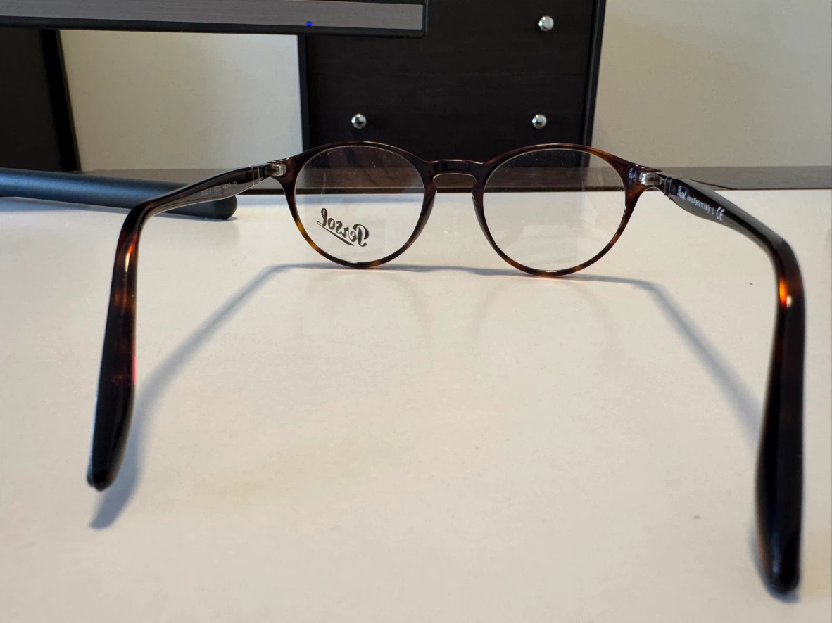 Persol Tortoiseshell Glasses - photo 4