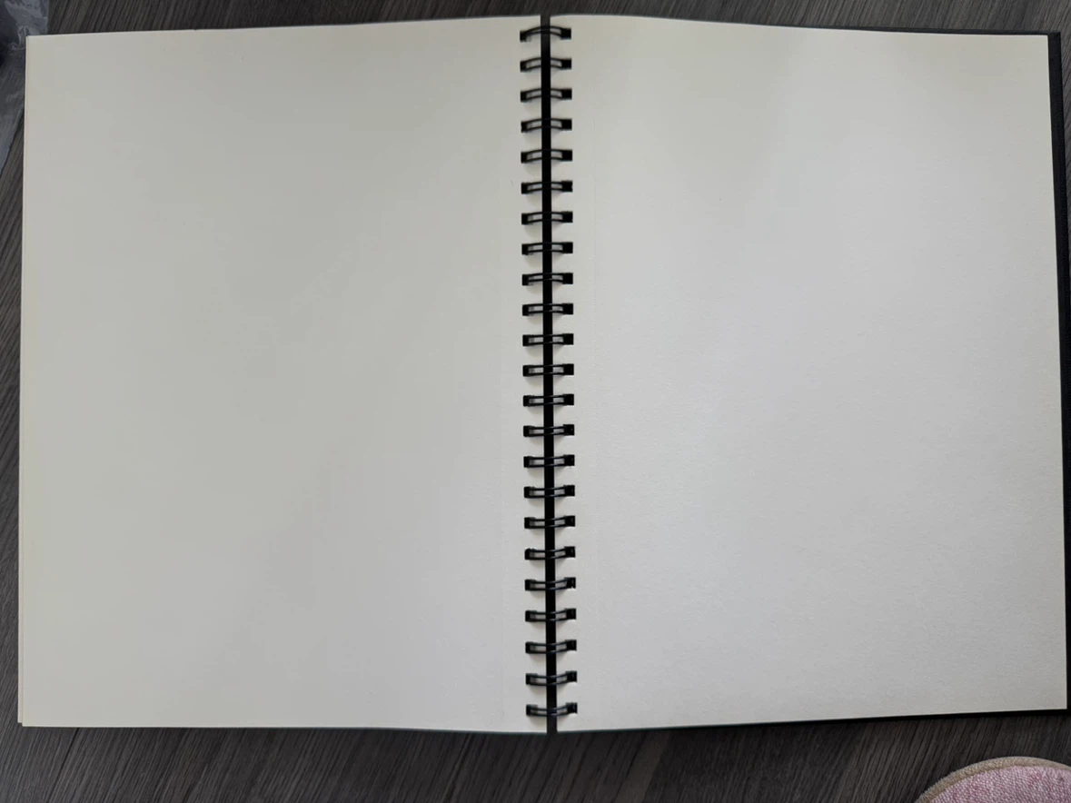 Moving sales- must go sketchbook - photo 2