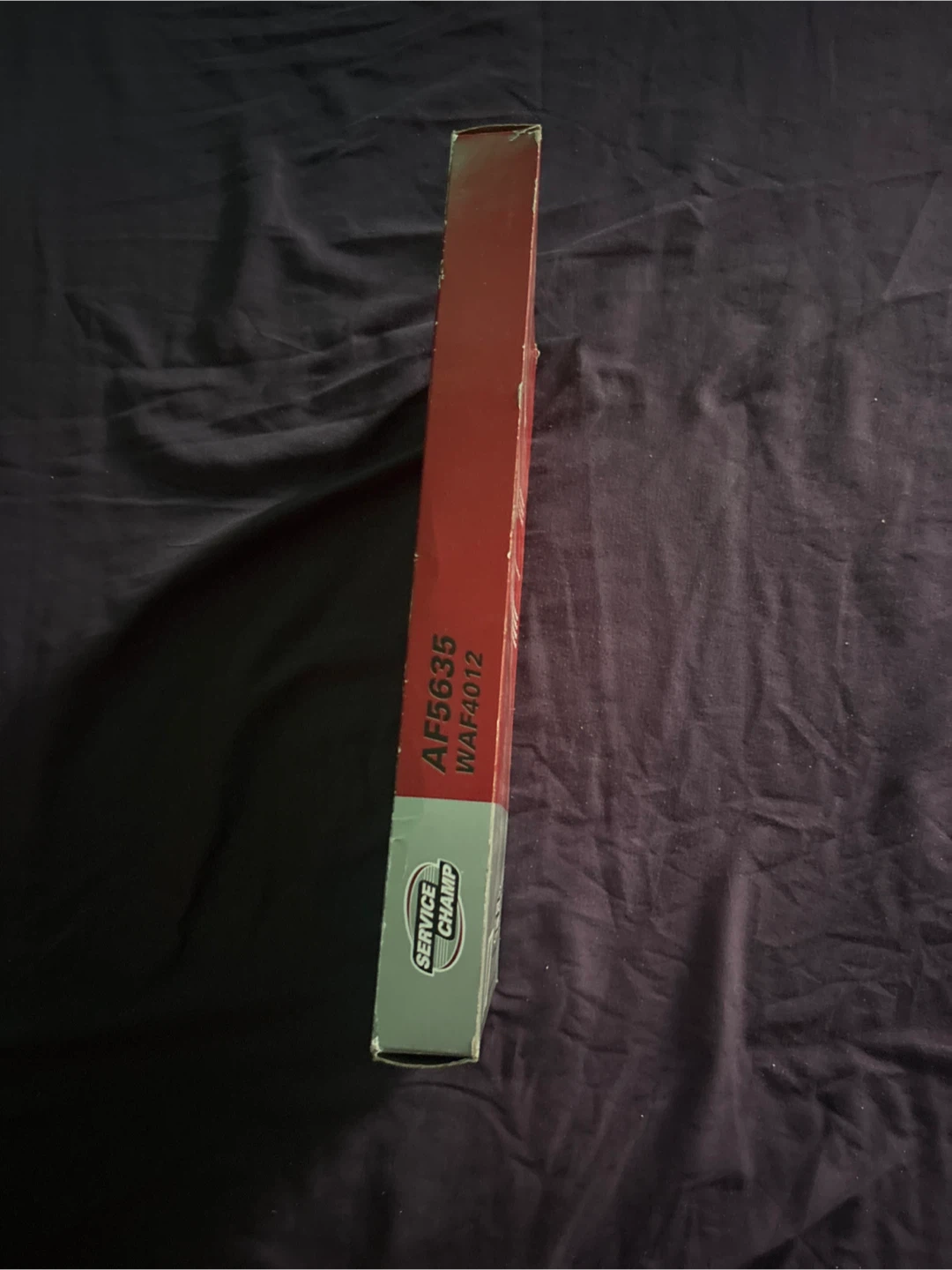 Service Champ AF5635 Air Filter - photo 2