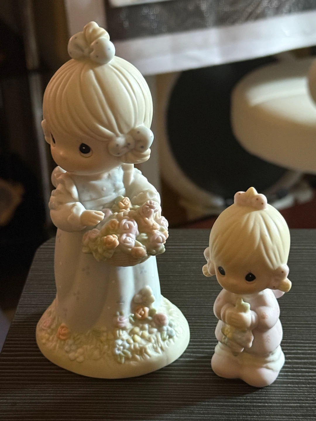 Precious Moments Figurines Set