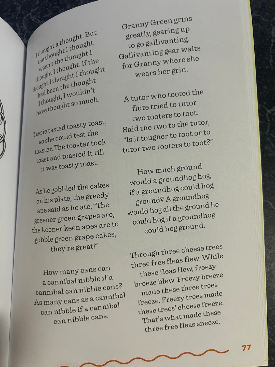 The Big Book of Silly Jokes for Kids by Carole P. Roman - photo 3