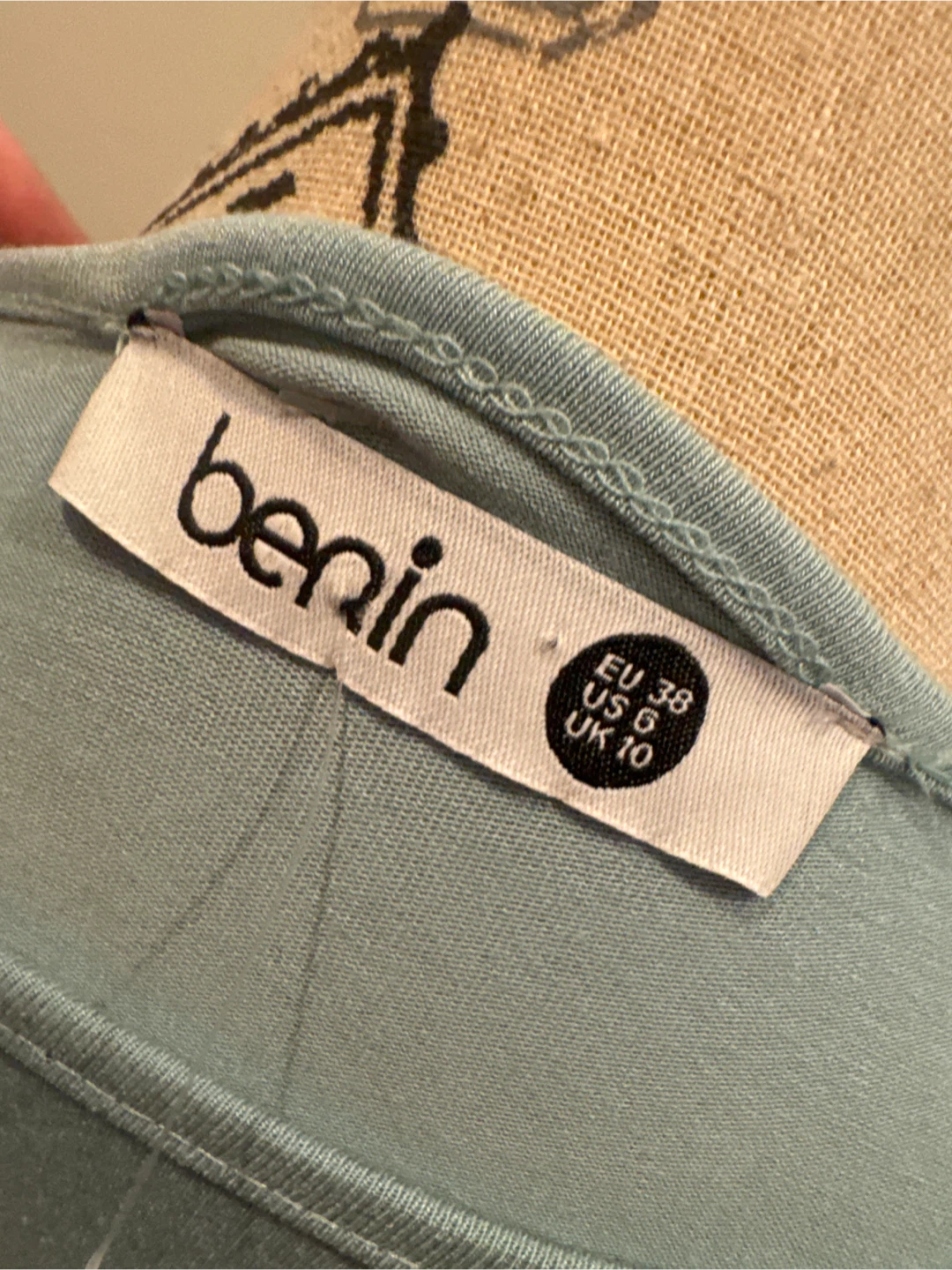 Benin Colorblock Maxi Dress - photo 5