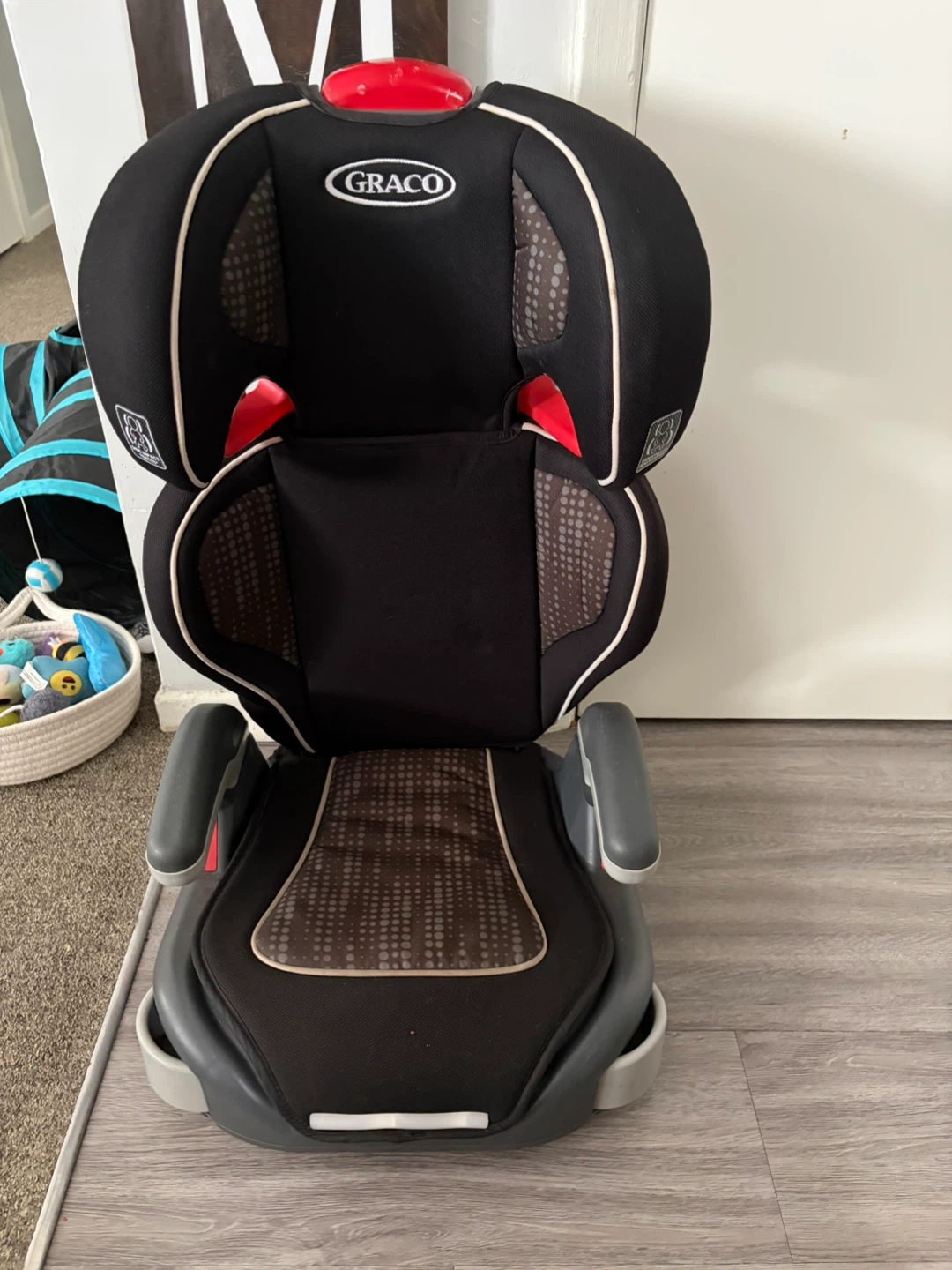 Graco Turbo Booster Car Seat
