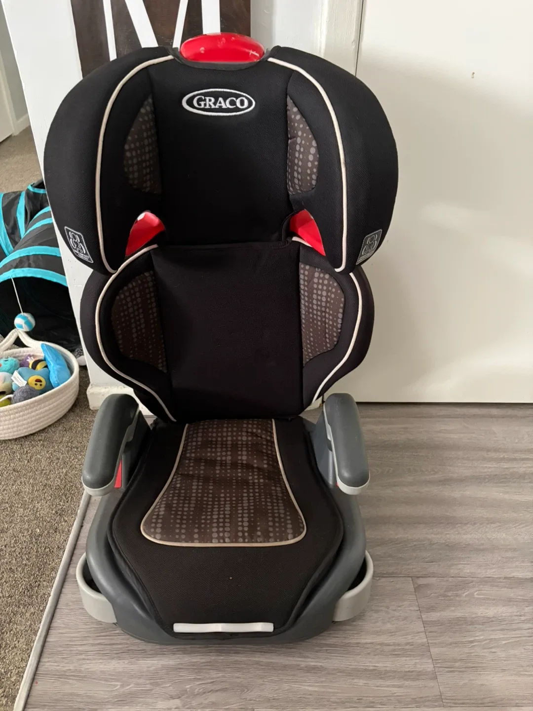 Graco Turbo Booster Car Seat