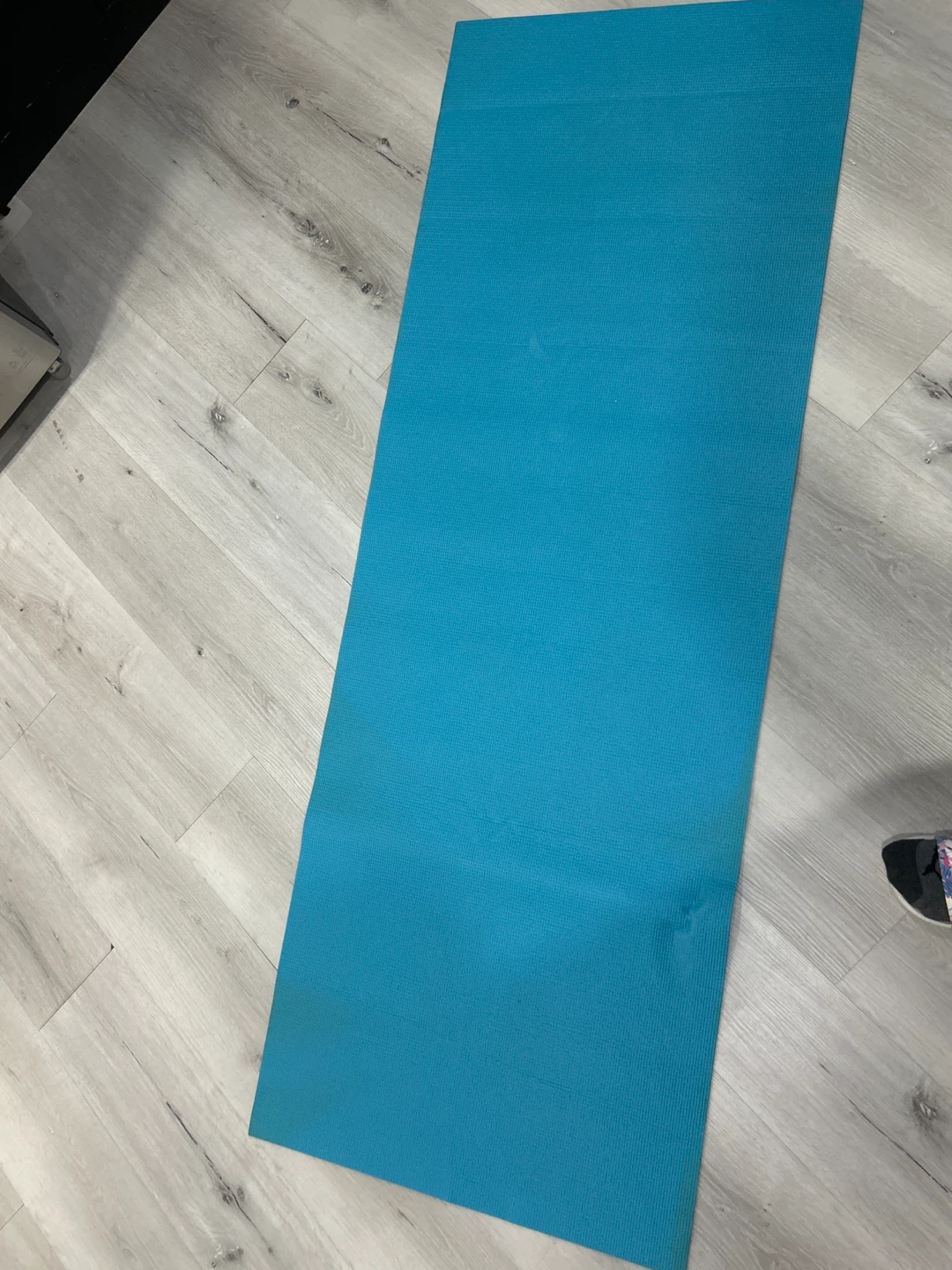 Blue Yoga Mat - photo 2