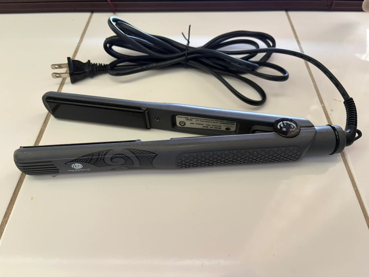 Paul Brown - Ceramic Styling Iron - photo 5