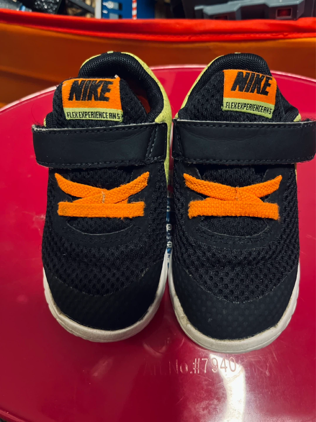 Nike Flex Experience RN 5 Toddler Shoes