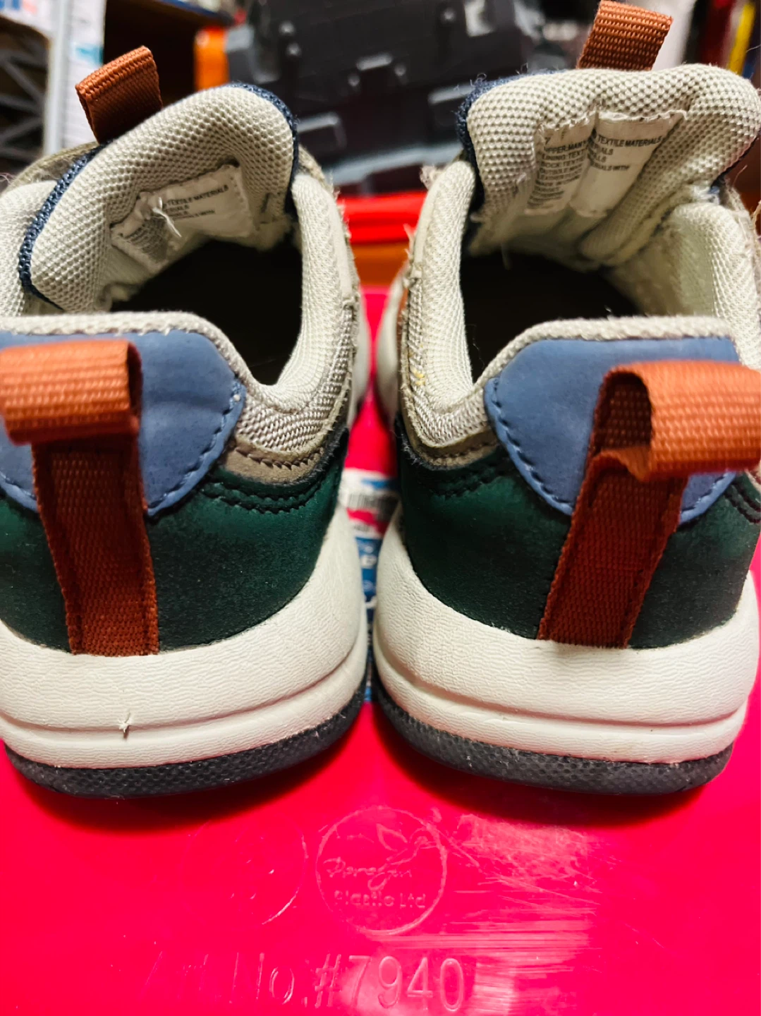 New Kids Athletic Shoes - photo 2