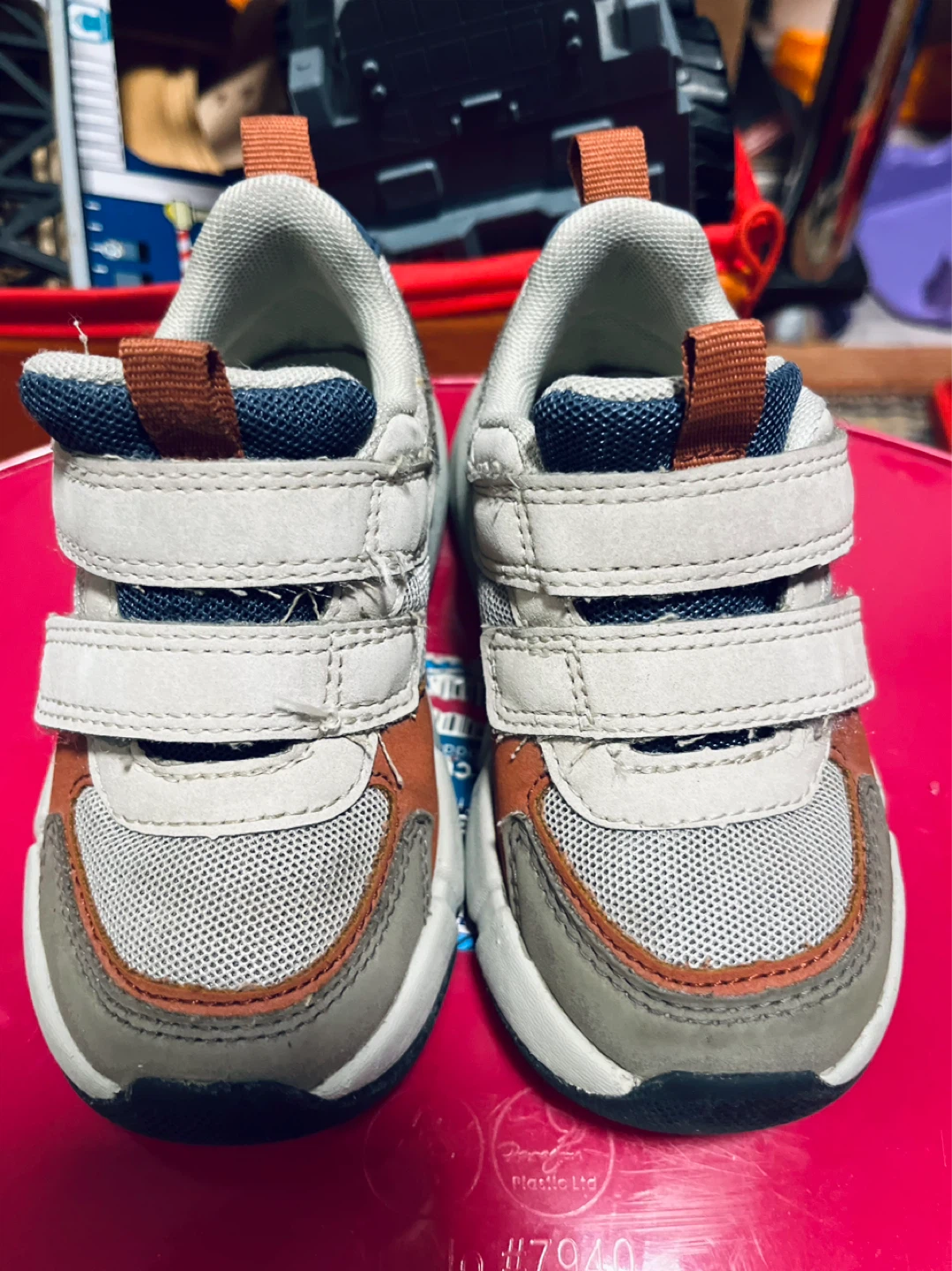 New Kids Athletic Shoes