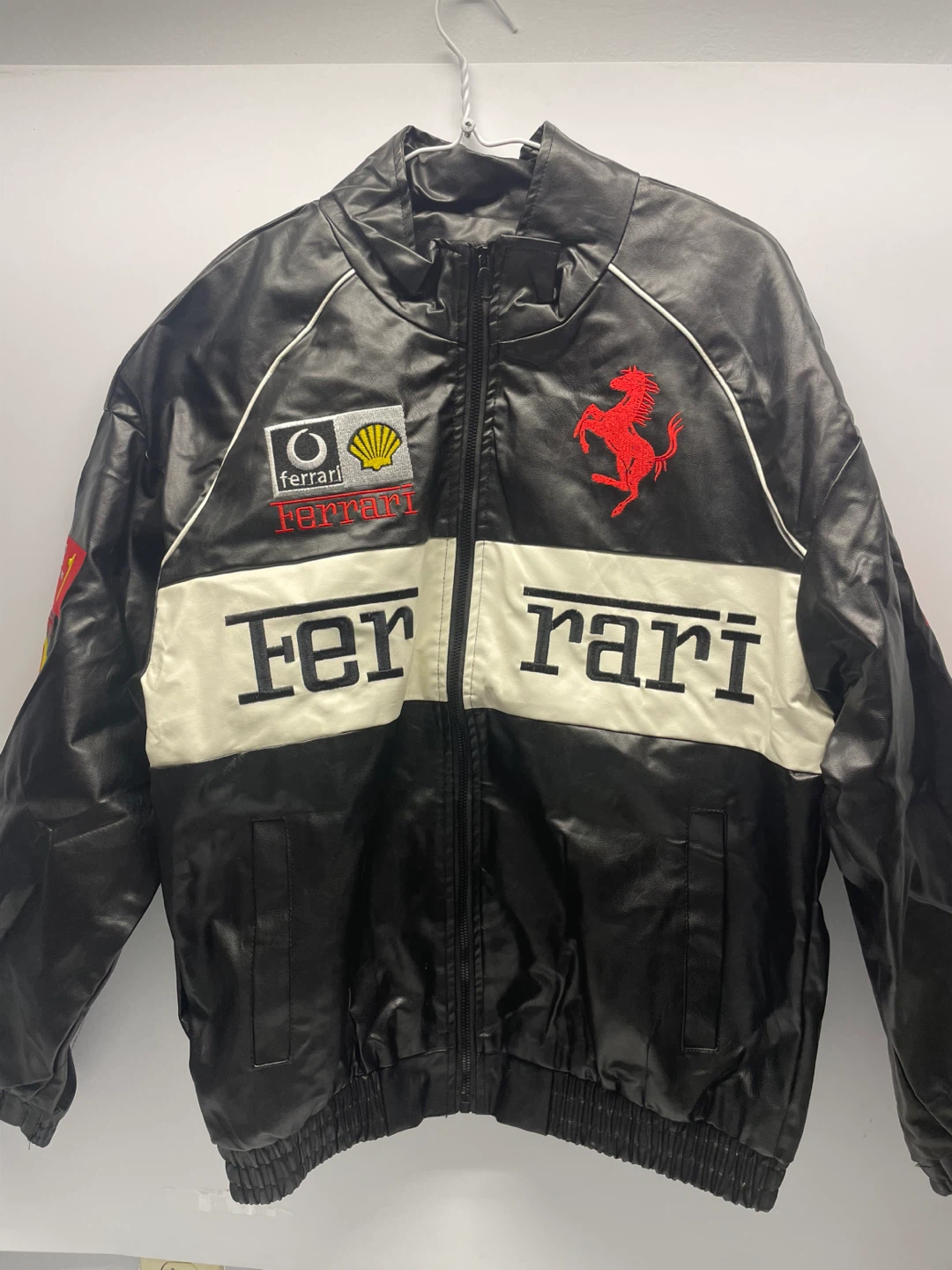 Ferrari Racing Jacket