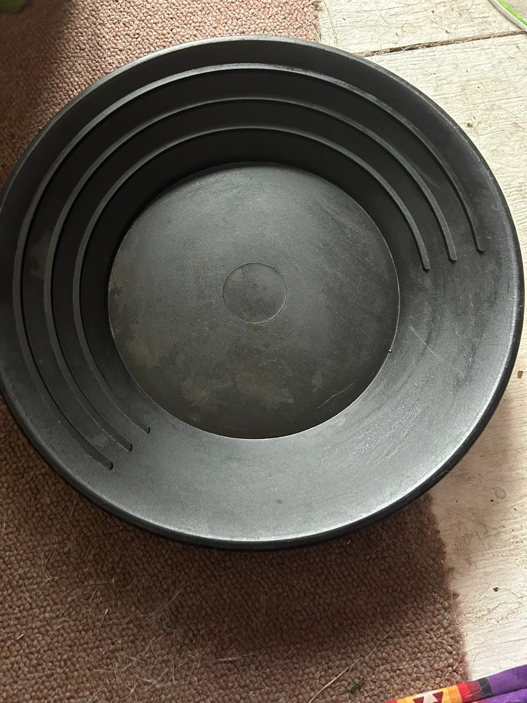Gobar Mining Company Gold Panning Pan