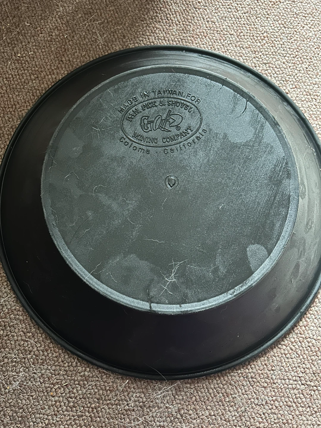Gobar Mining Company Gold Panning Pan - photo 2