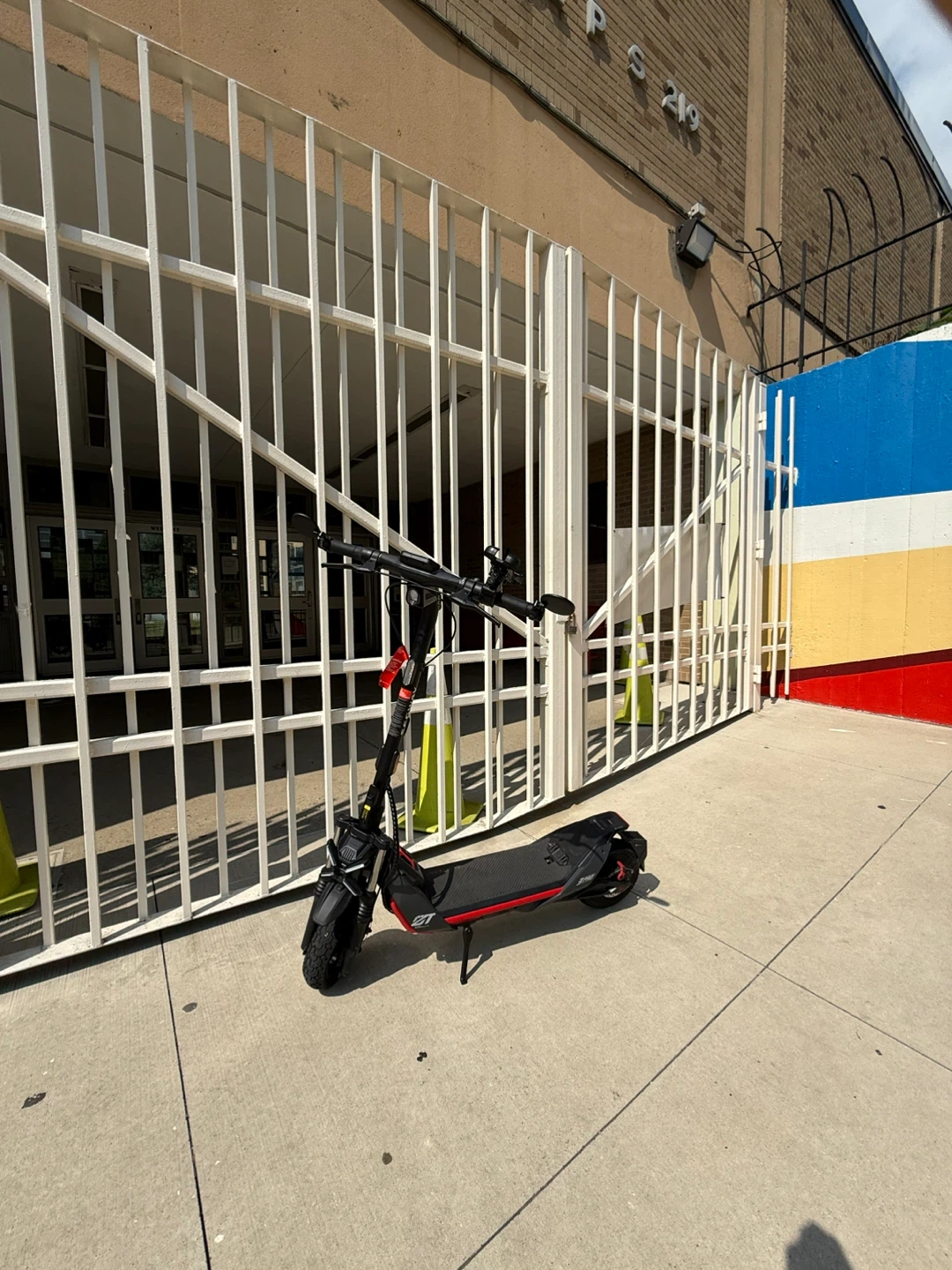 Segway ZT3 pro electric scooter