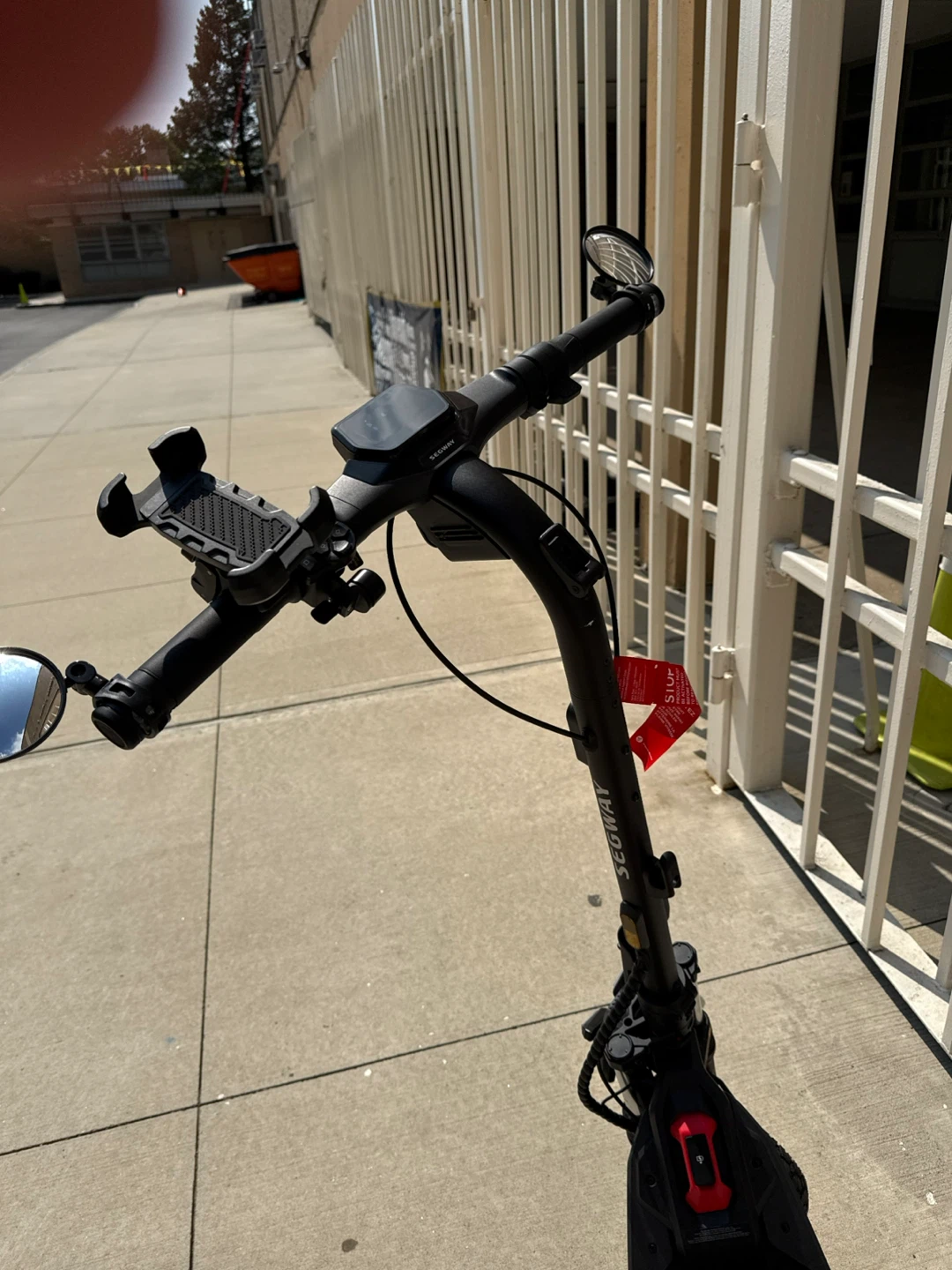 Segway ZT3 pro electric scooter - photo 5