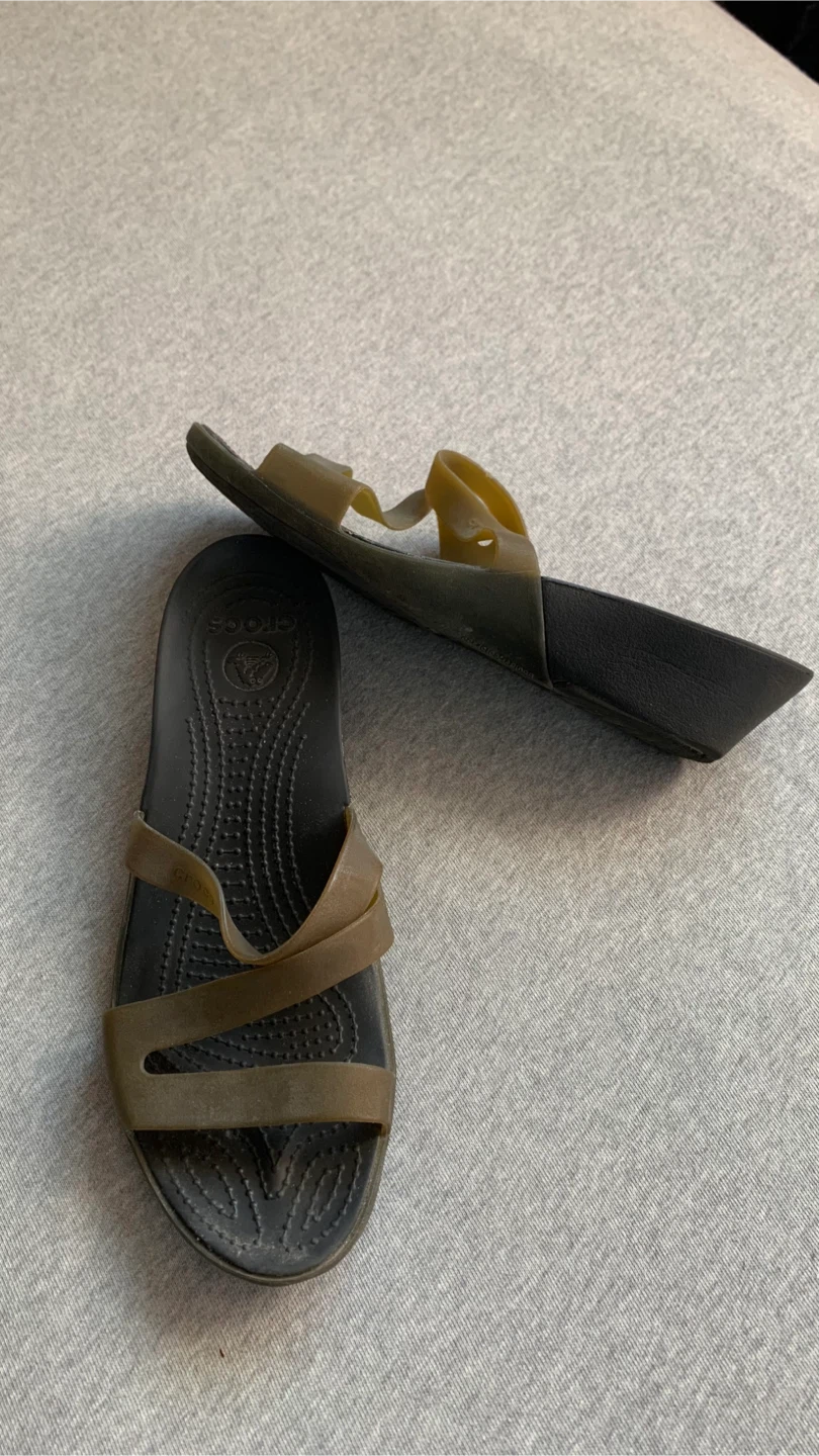 Crocs Women's Sandals Size 9W