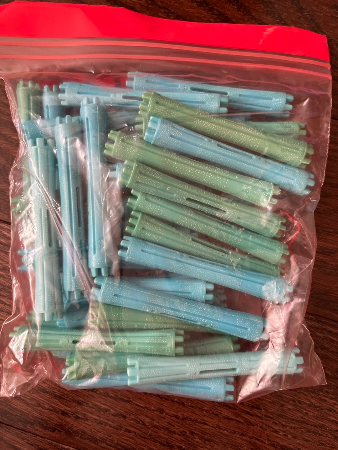 Korean style Hair perm rollers - photo 4